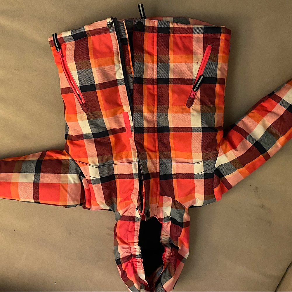 3-in-1 snow jacket